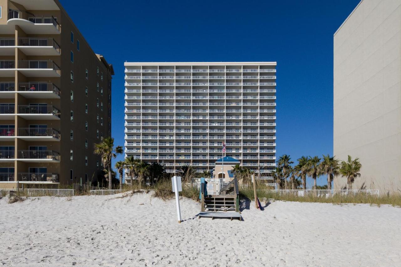 Crystal Tower 1506 Lägenhet Gulf Shores Exteriör bild