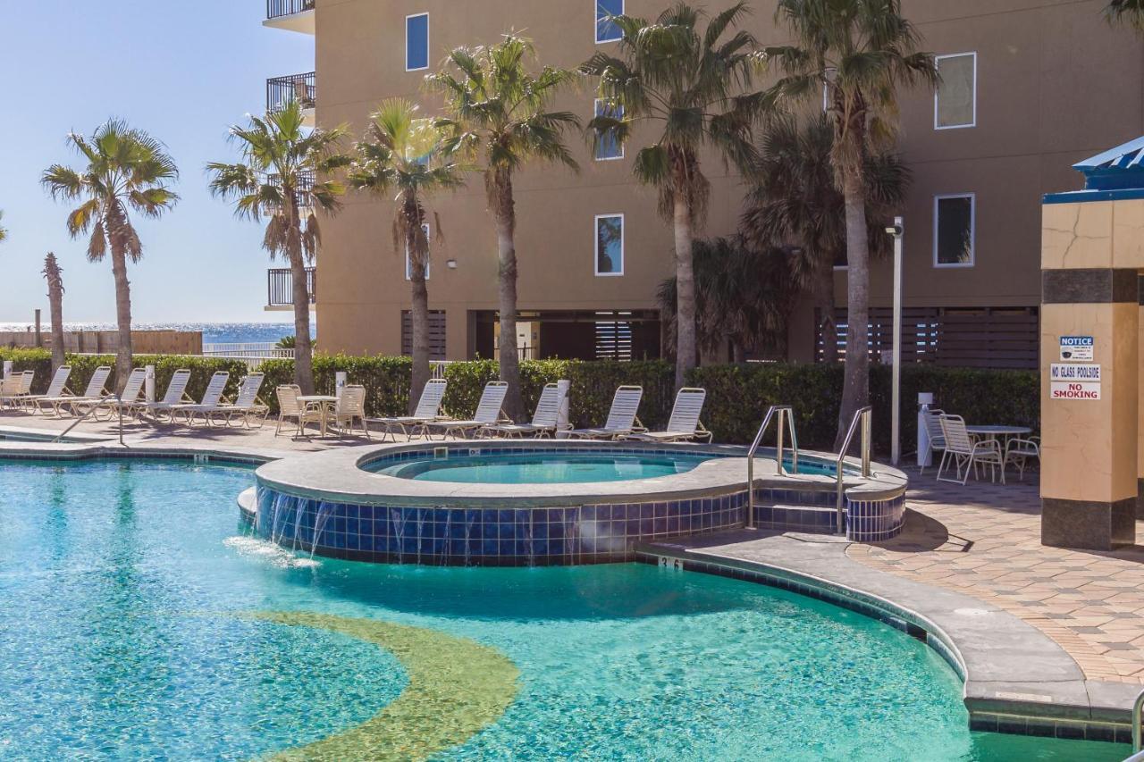 Crystal Tower 1506 Lägenhet Gulf Shores Exteriör bild