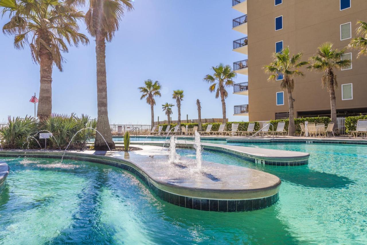 Crystal Tower 1506 Lägenhet Gulf Shores Exteriör bild