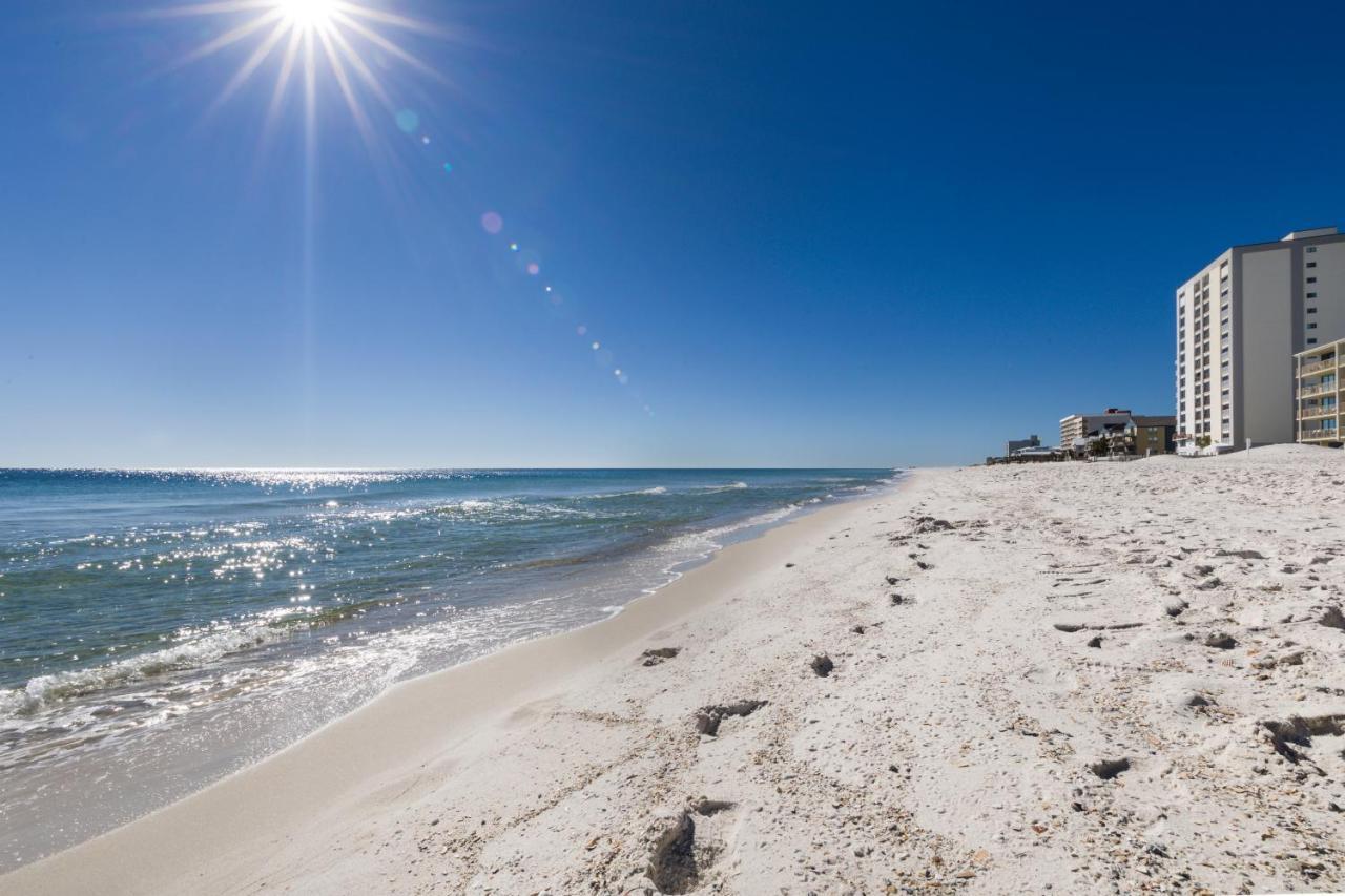 Crystal Tower 1506 Lägenhet Gulf Shores Exteriör bild