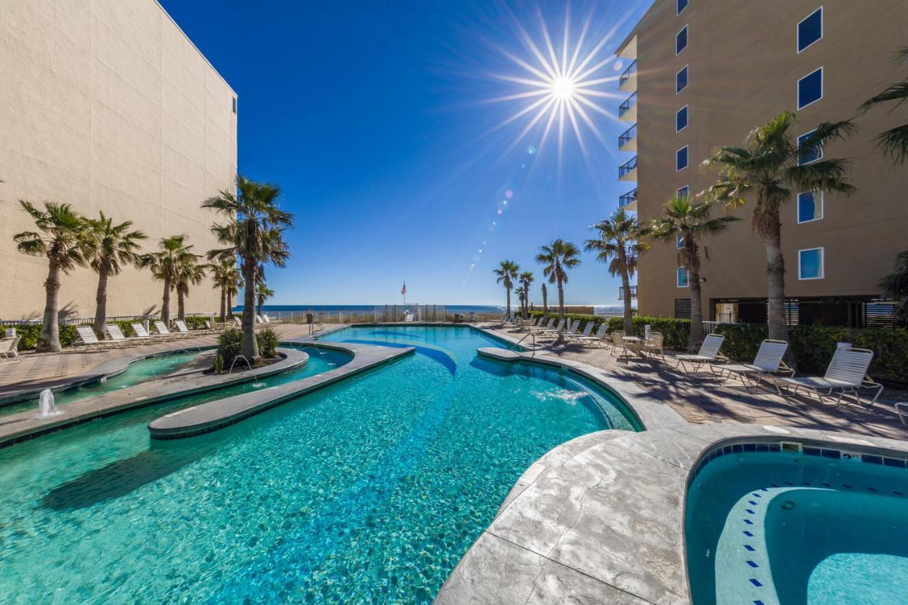Crystal Tower 1506 Lägenhet Gulf Shores Exteriör bild