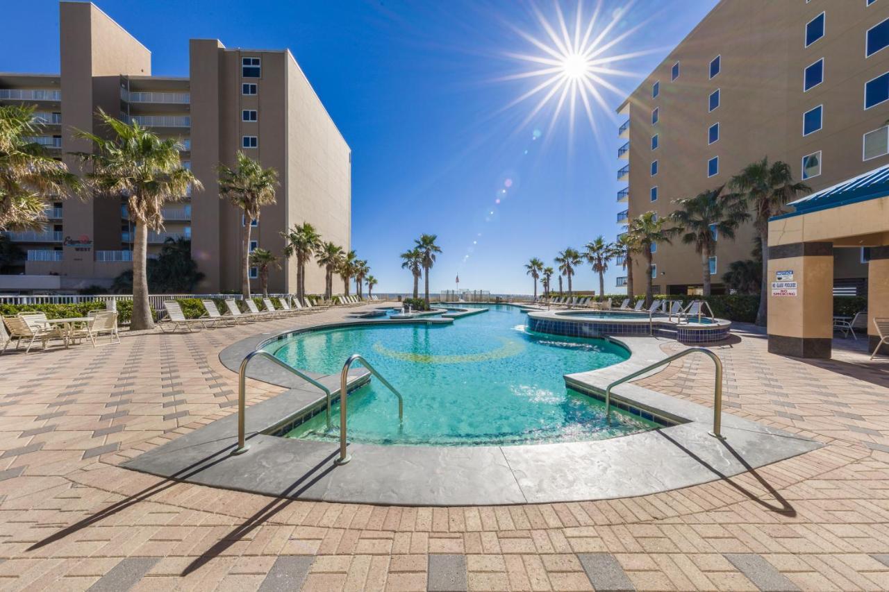 Crystal Tower 1506 Lägenhet Gulf Shores Exteriör bild