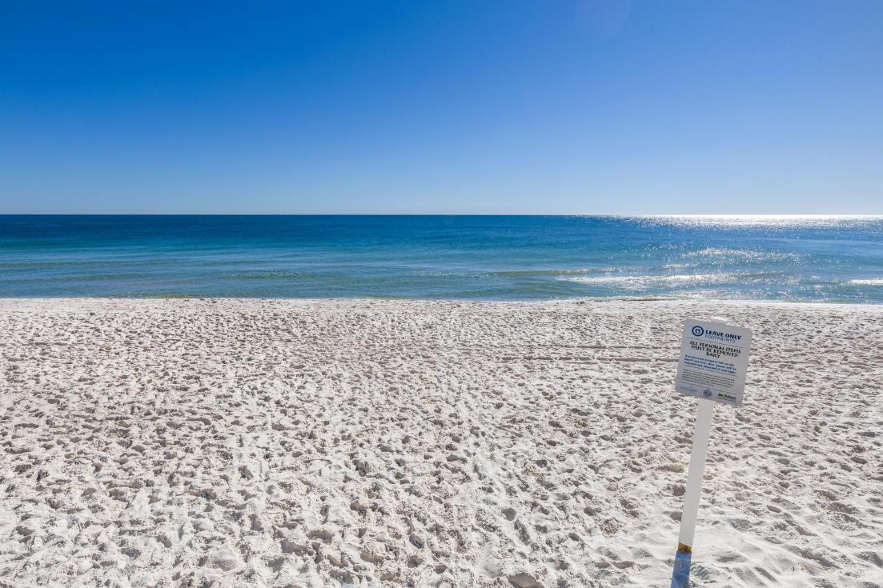 Crystal Tower 1506 Lägenhet Gulf Shores Exteriör bild